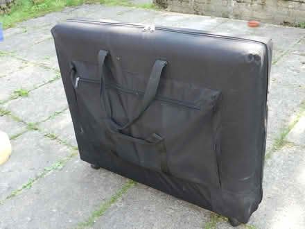 Photo of free Portable massage table (Doune FK16) #3