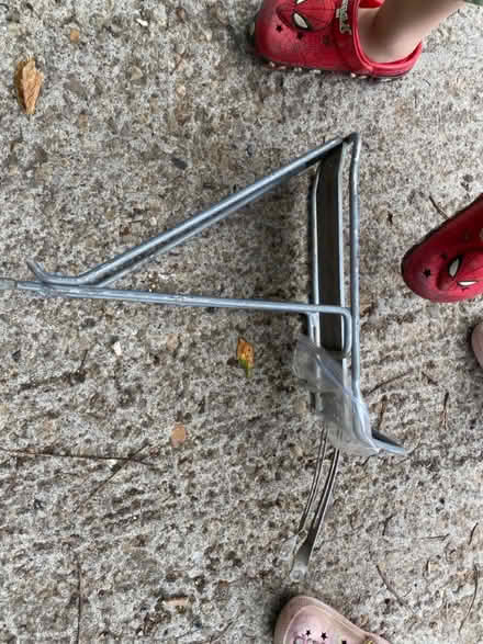 Photo of free Bike rack (Littlemore OX4) #1