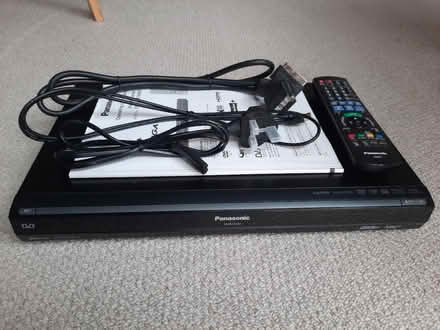 Photo of free Panasonic DVD Recorder DMR-EX769EB (Desford LE9) #1