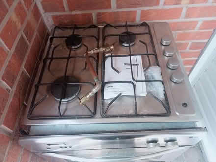 Photo of free Gas oven and gas hob (Woodhouse S13) #2