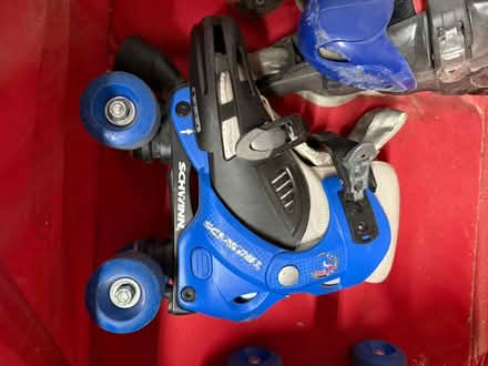Photo of free Kids quad skates adjustable (Broomfield) #1