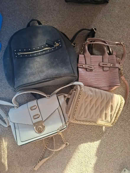 Photo of free Bags (Braintree CM7) #1