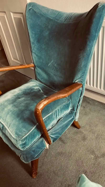 Photo of free chair (Bearsted) #1