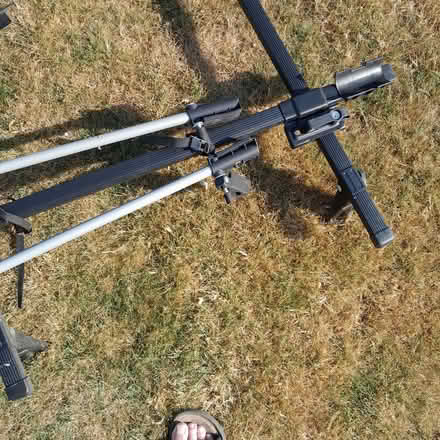 Photo of free Car bike roof rack (Havant PO9) #4