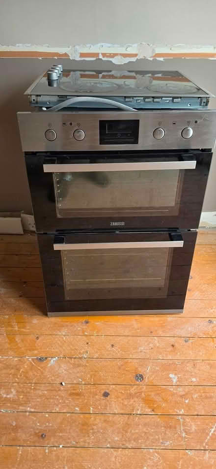 Photo of free Integrated hob and double oven (Tallaght d24) #2