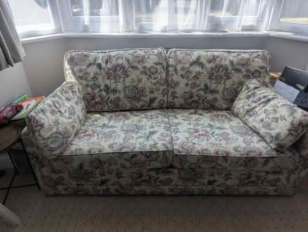 Photo of free Sofabed (Clacton CO16) #1