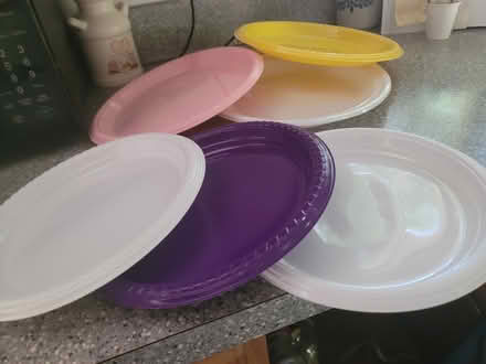 Photo of free Plates (Huntington MA) #1