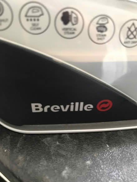 Photo of free Breville digital iron (Off Woodbridge road IP4) #4