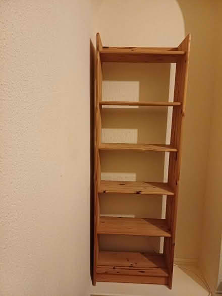 Photo of free Book shelf (Peckham SE15) #1