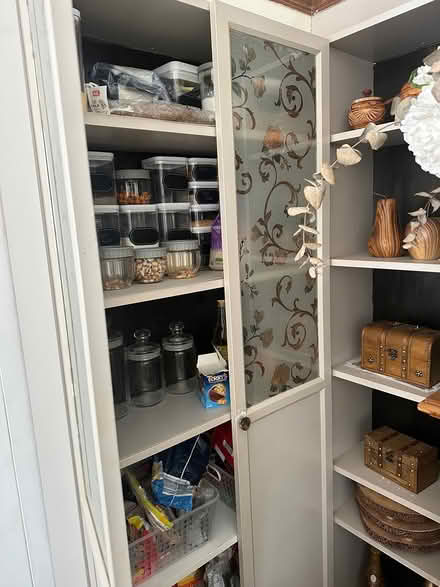 Photo of free Storage wood (SG1) #2