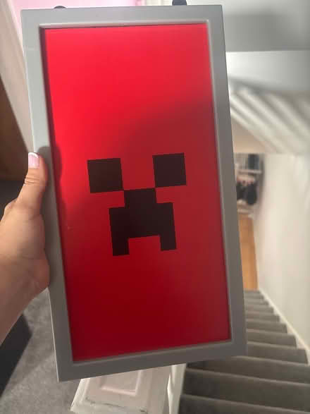 Photo of free Minecraft shield (TW12) #1