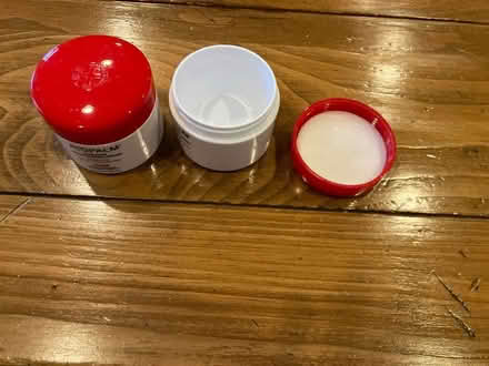 Photo of free Dozen clean plastic jars (Havertown) #1