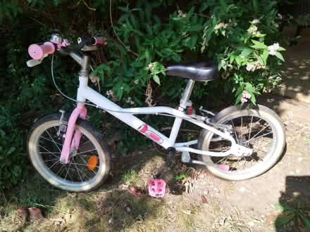 Photo of free Kids bike, 16" (North Abingdon OX14) #1