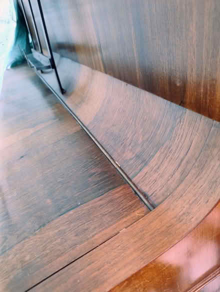 Photo of free piano, beautiful wood (Jumpers Corner BH23) #2