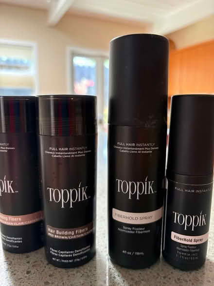 Photo of free Toppik Products (San Rafael - Terra Linda) #1
