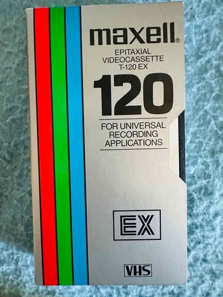 Photo of free VHS for VCR owners #7 (Heritage District, Sunnyvale) #1