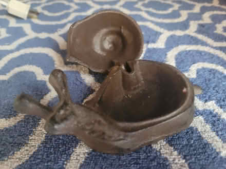 Photo of free Iron snail (Huntington MA) #2