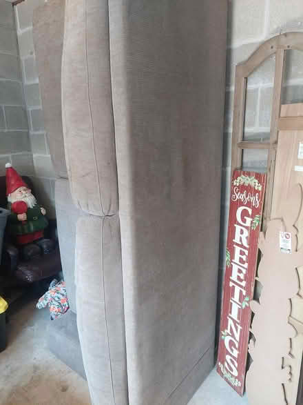 Photo of free Grey couch, 2 piece (Granite falls) #3