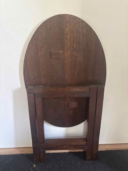 Photo of free Oak Occasional Table (Peachcroft OX14) #2