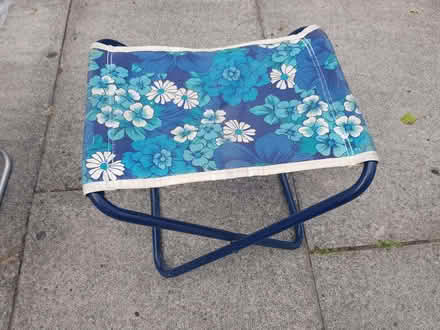 Photo of free Folding stool (Timperley WA15) #1