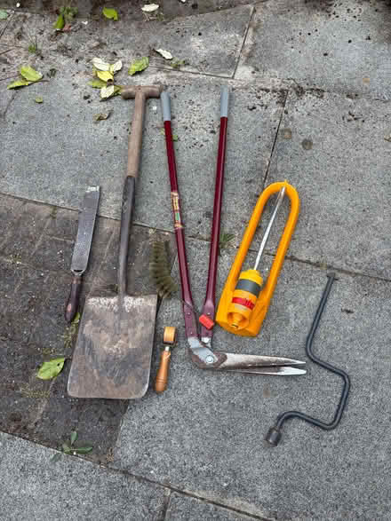 Photo of free Job lot of tools (Timperley WA15) #1