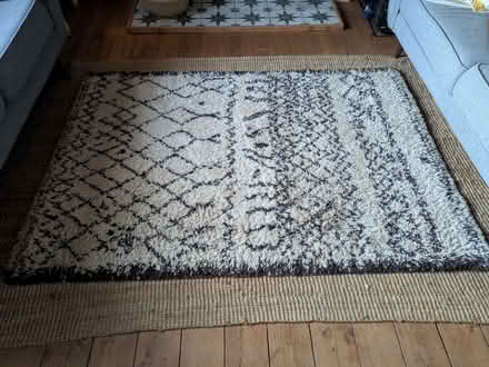 Photo of free Rug (Fenham NE4) #1