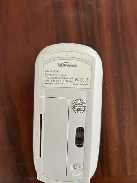 Photo of free Computer mouse (Chevy Chase DC) #2
