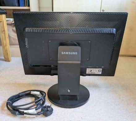 Photo of free Samsung 245B PC monitor - NOT HDMI (Lower Wick WR2) #2