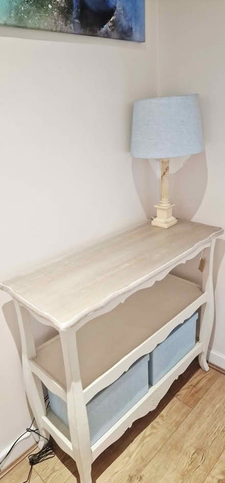 Photo of free Shabby Chic Console Table / Hallway (Sundridge Park) #4