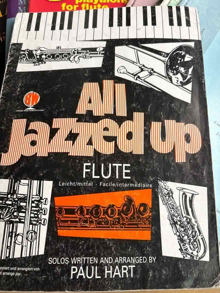 Photo of free Music for flute (M20 east didsbury) #4