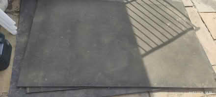 Photo of free Heavy Duty Rubber Mats 6x4 feet (Newtongrange) #1