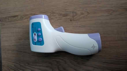Photo of free Digital thermometer (Tilekiln TN38) #1