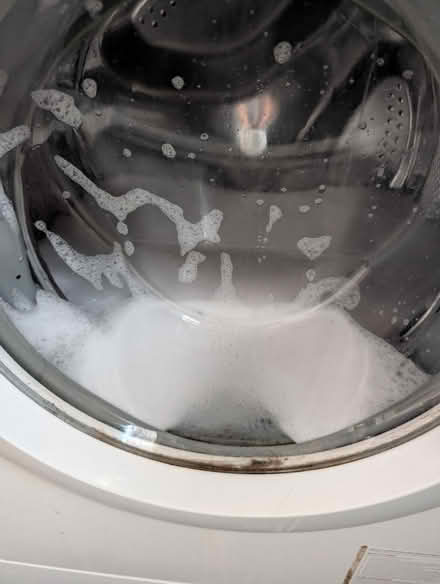Photo of free Indesit 8kg washing machine (Erith DA8) #4