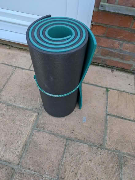 Photo of free Two camping mats (Ipswich IP4) #1