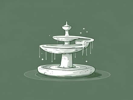 Photo of Garden Fountain (Mottingham SE9) #1