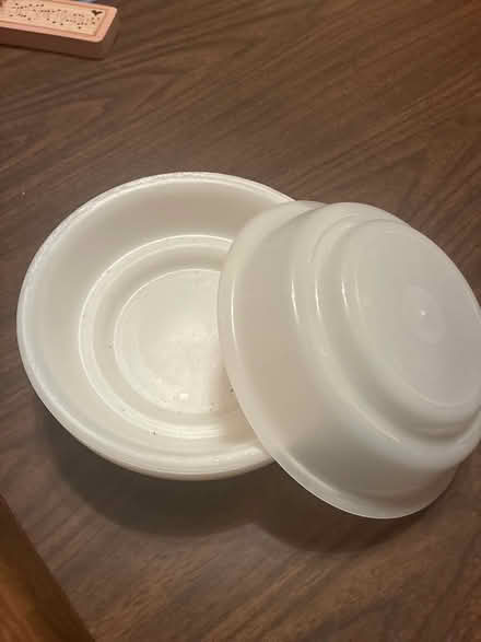 Photo of free 8 Plastic Bowls (Los Altos) #1