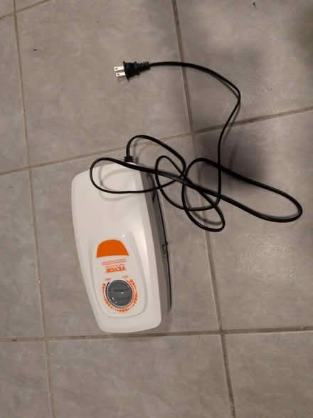 Photo of free Alternating Pressure Bed Topper (Weston) #3