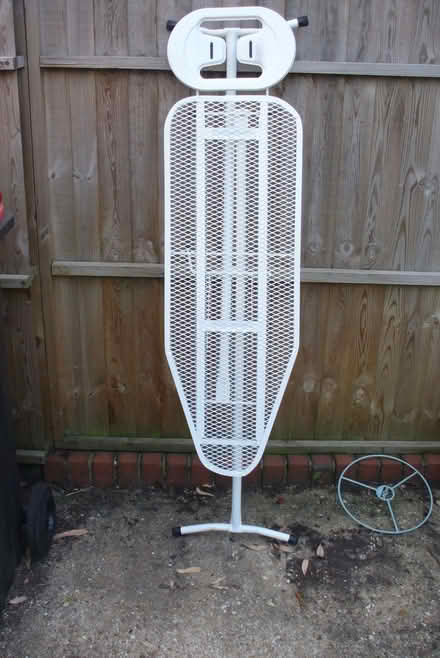 Photo of free Ironing board without cover (Far Bletchley MK3) #1