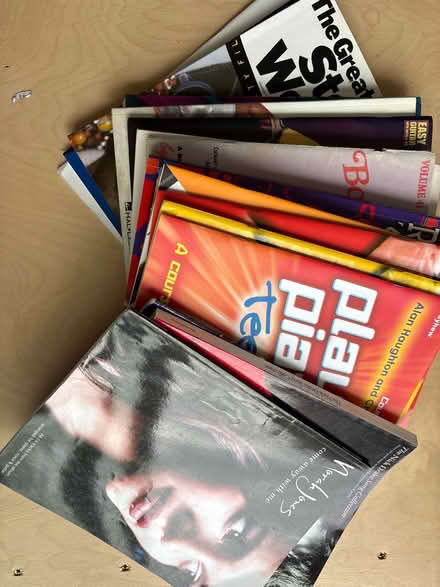 Photo of free Music books for piano/keyboard (M20 east didsbury) #1
