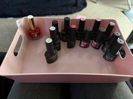 Photo of free Gel nail polish (Heartsease Norwich NR7) #2