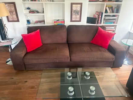 Photo of free Sofa Bed (Clerkenwell EC1R) #1