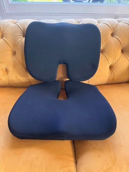 Photo of free Car seat cushion set (Cheltenham) #1