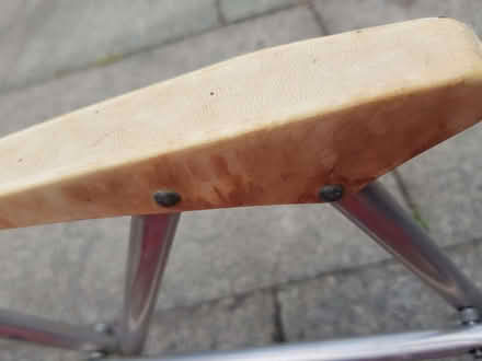 Photo of free Vintage foldable children's chair (Timperley WA15) #2