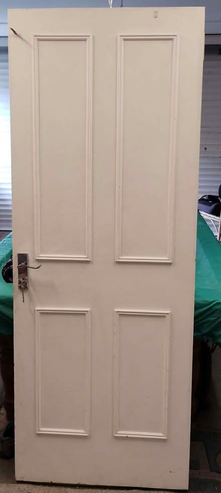 Photo of free Fire door (Woodley RG5) #1
