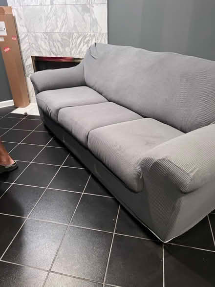 Photo of free Sofa (Gaithersburg) #1
