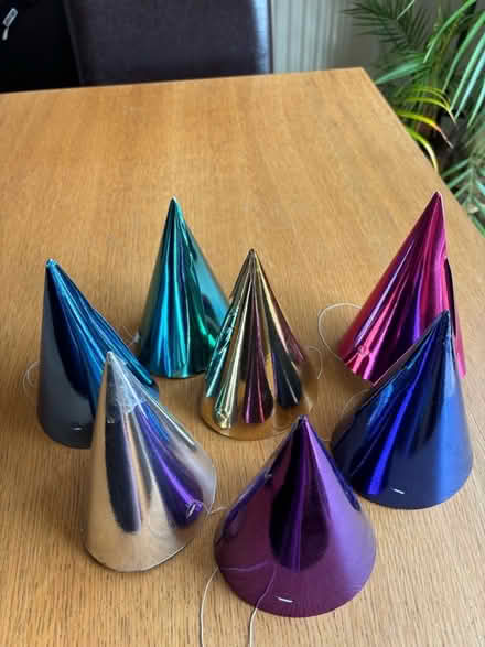Photo of free Celebration hats (Kippington TN13) #1