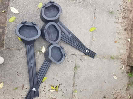 Photo of free Adjustable chair raisers (Timperley WA15) #2