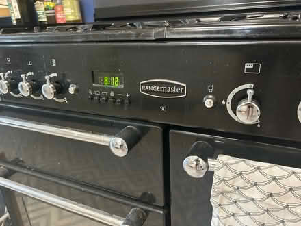 Photo of free Rangemaster 90 cooker (Hither Green SE13) #2
