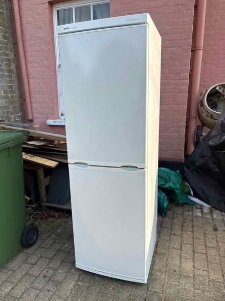 Photo of free Bosch fridge freezer (Carlton Colville NR33) #1