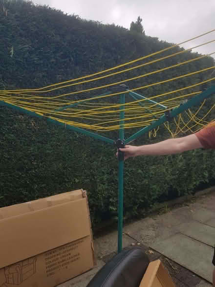 Photo of free Rotary dryer (Timperley WA15) #1